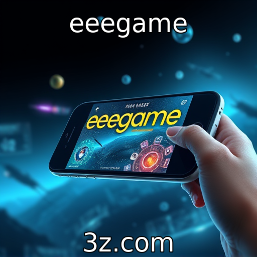 Crescimento do mercado de jogos em dispositivos móveis