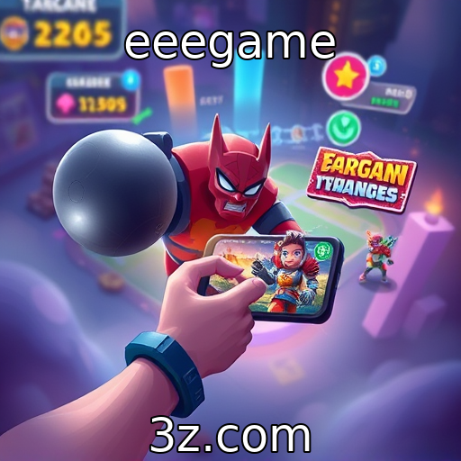 A ascensão de jogos mobile entre os jovens